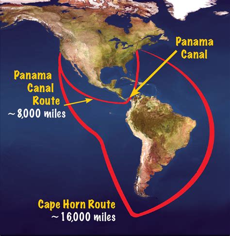 panama chanel|map of panama canal route.